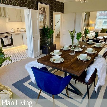 The Paragon Penthouse - Stunning Views Over Bath! Zewnętrze zdjęcie