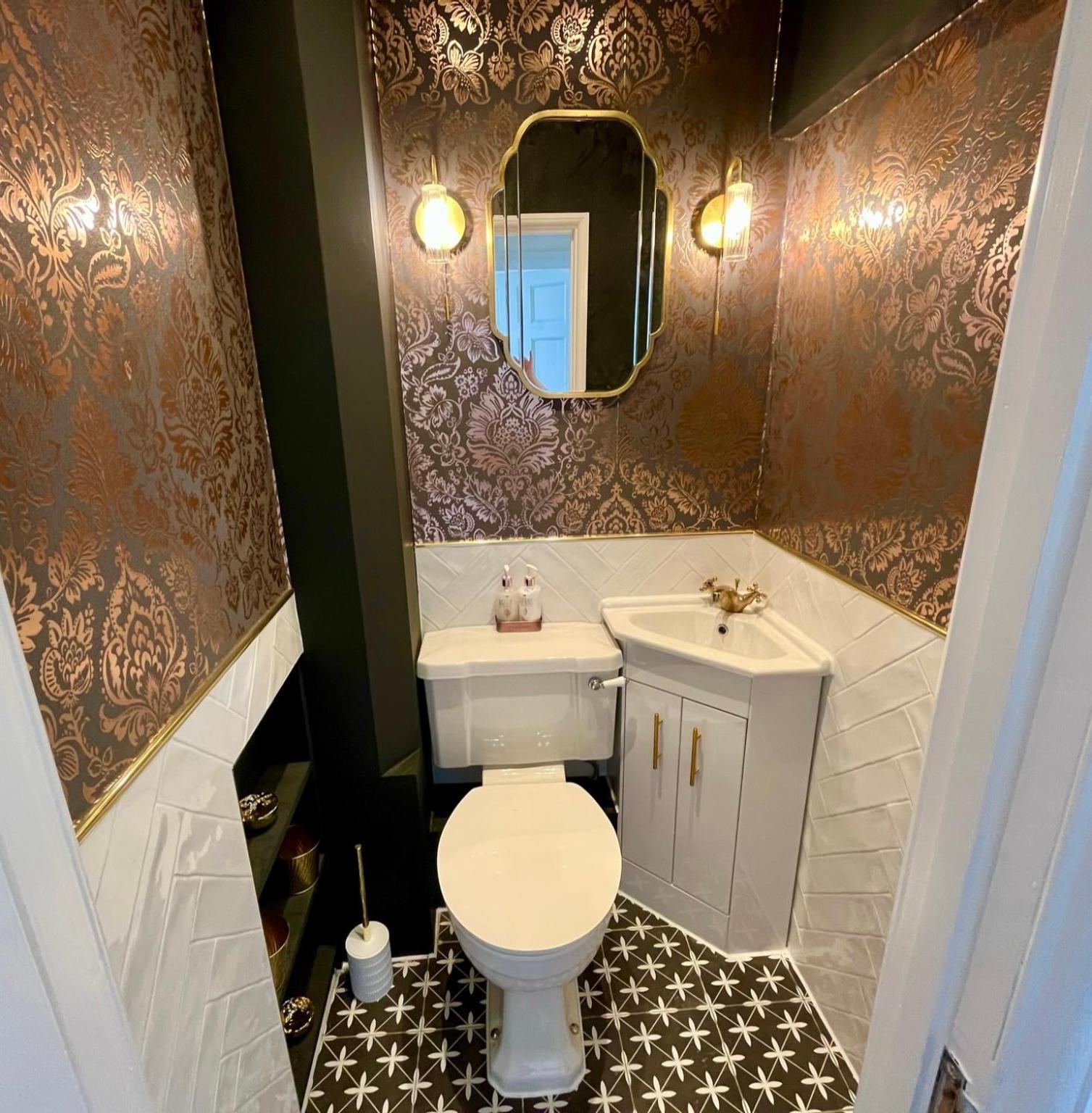 The Paragon Penthouse - Stunning Views Over Bath! Zewnętrze zdjęcie