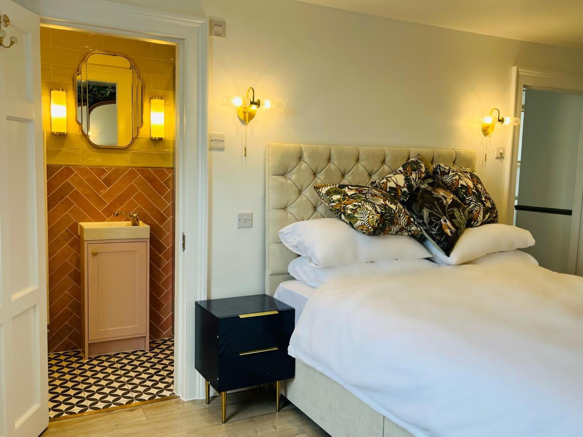 The Paragon Penthouse - Stunning Views Over Bath! Zewnętrze zdjęcie
