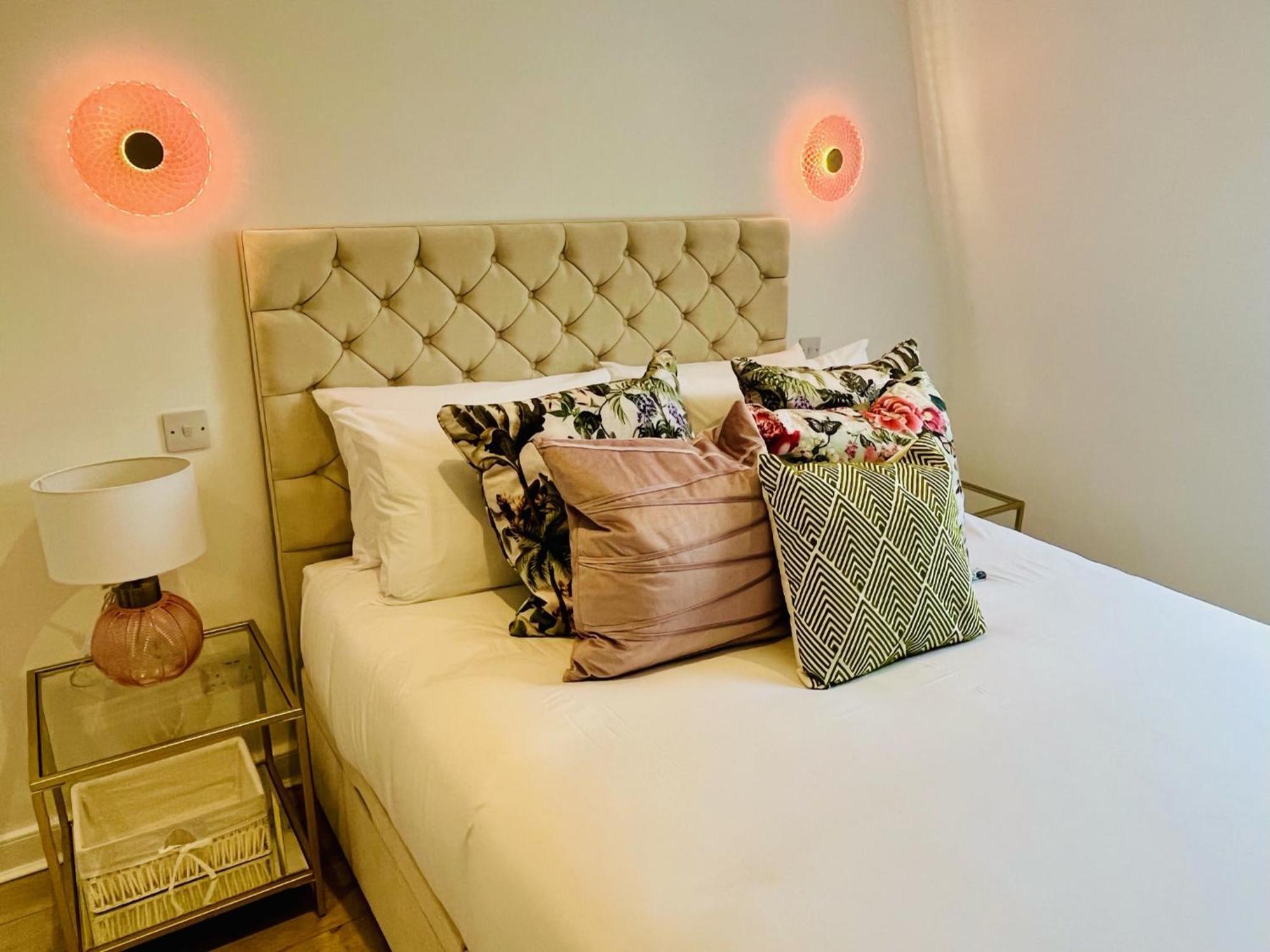 The Paragon Penthouse - Stunning Views Over Bath! Zewnętrze zdjęcie