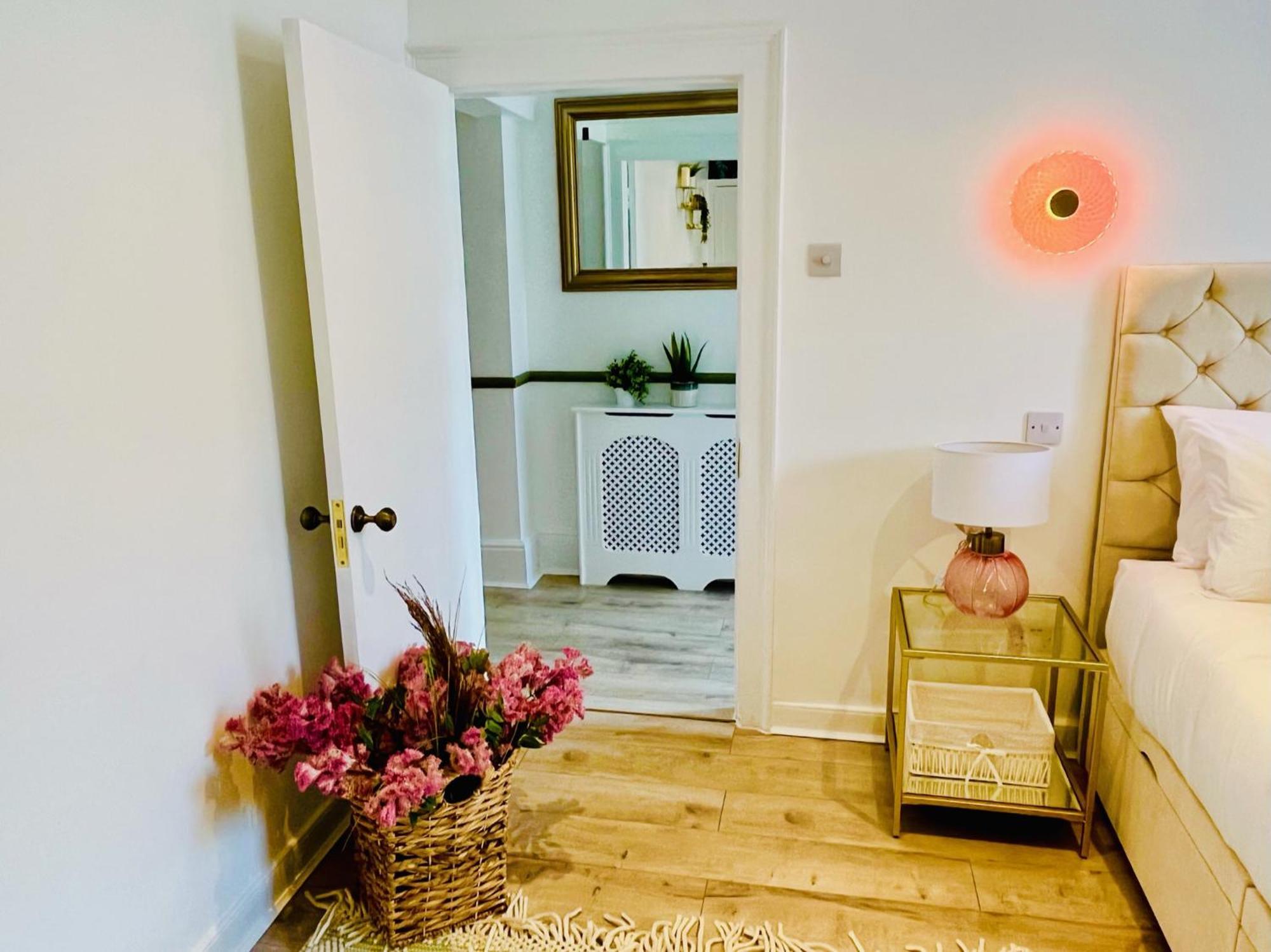 The Paragon Penthouse - Stunning Views Over Bath! Zewnętrze zdjęcie