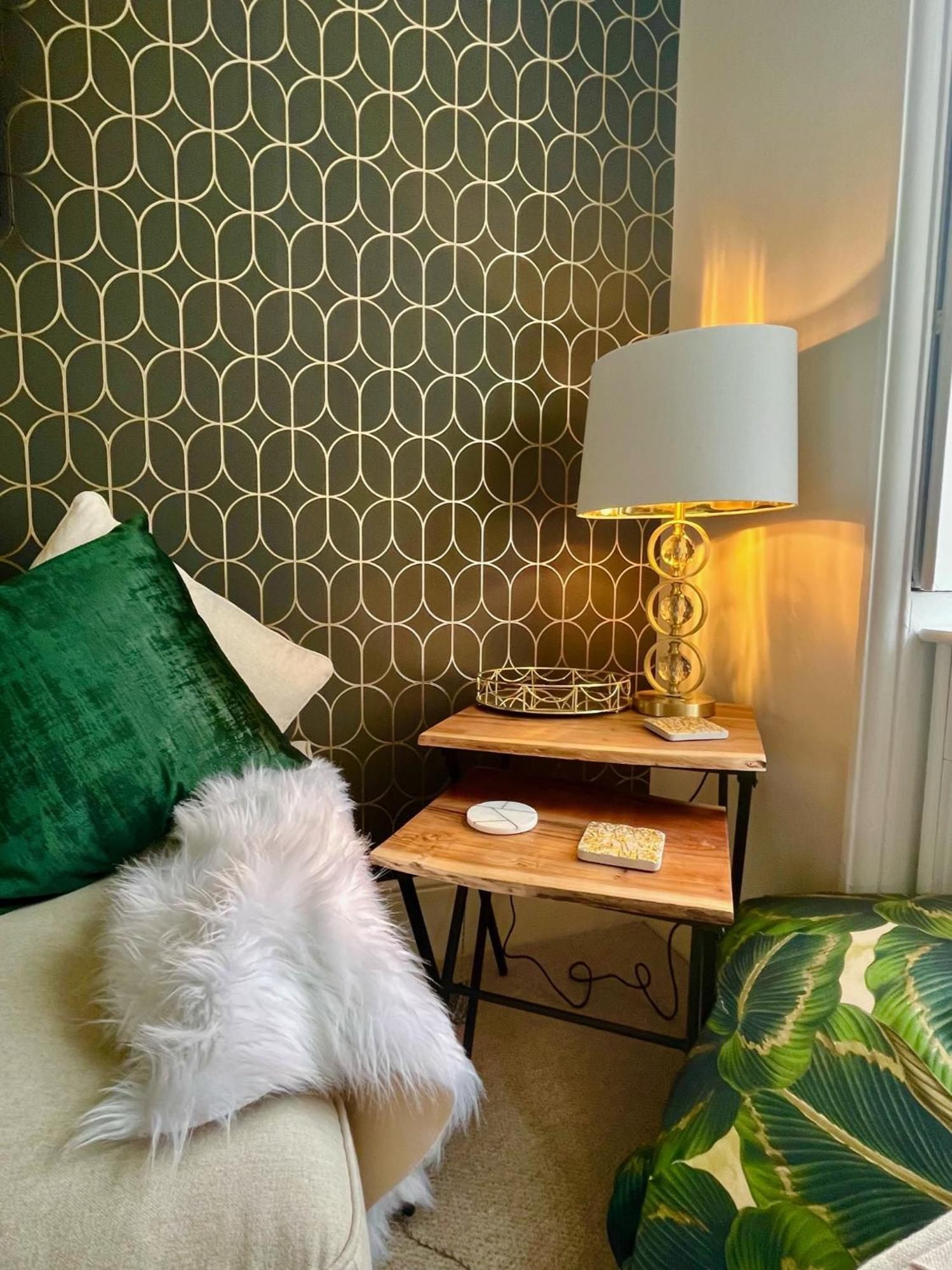 The Paragon Penthouse - Stunning Views Over Bath! Zewnętrze zdjęcie