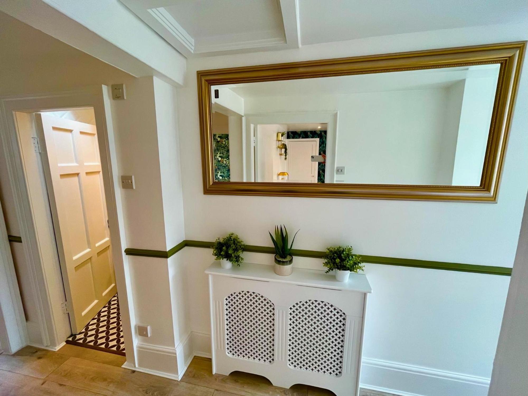 The Paragon Penthouse - Stunning Views Over Bath! Zewnętrze zdjęcie